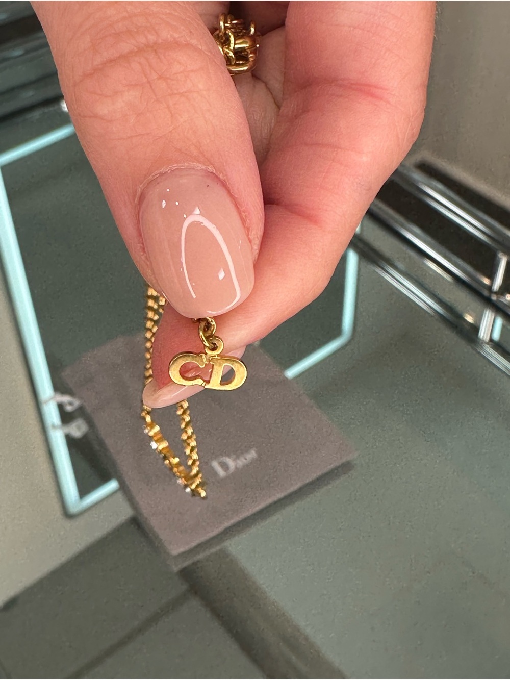 Christian Dior Necklace - Picture 8 of 11